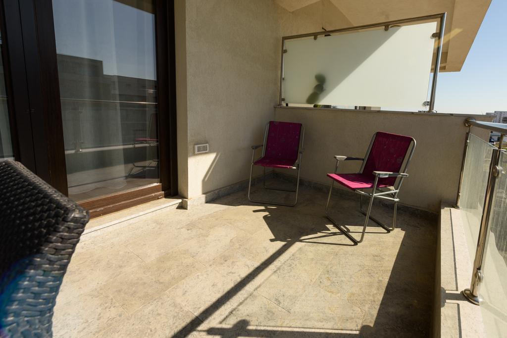 Purple Sun Apartamento Năvodari Exterior foto