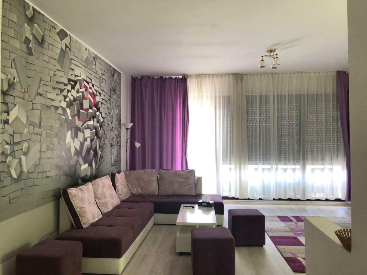 Purple Sun Apartamento Năvodari Exterior foto